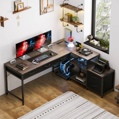 Wrought Studio Biff 65.7 W Computer Desk Drafting Table & Reviews | Wayfair Wrought Studio Biff 65.7 W Computer Desk Drafting Table & Reviews | Wayfair
